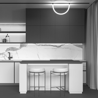 Трековый подвесной светильник Technical TR101-2-20W3K-B-foto6