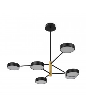 Потолочный светильник Freya FR6048CL-L6GR-foto8