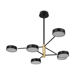 Потолочный светильник Freya FR6048CL-L6GR-foto8