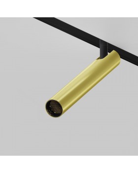 Трековый светильник Technical TR141-2-6W3K-M-BS-foto3