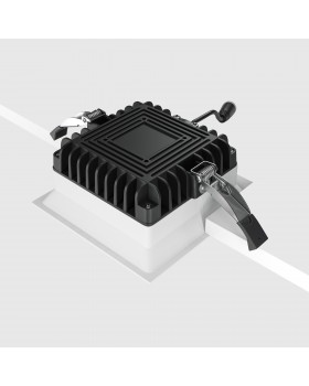 Встраиваемый светильник Technical DL056-12W4K-W-foto5