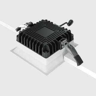 Встраиваемый светильник Technical DL056-12W4K-W-foto5