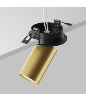 Встраиваемый светильник Technical C048CL-U-1BMG-foto3