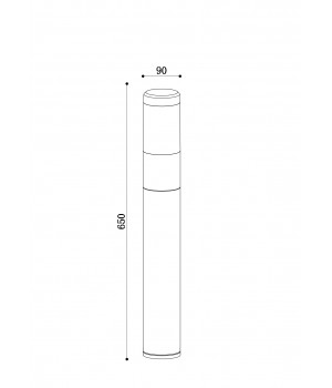 Ландшафтный светильник Outdoor O590FL-L8B4K1-foto11