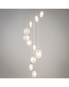 Подвесной светильник Maytoni MOD254PL-12BS-foto4