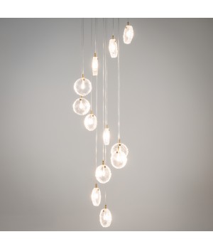 Подвесной светильник Maytoni MOD254PL-12BS-foto4