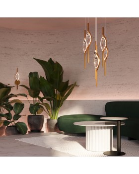 Настенный светильник (бра) Maytoni MOD347WL-L8BS3K-foto7