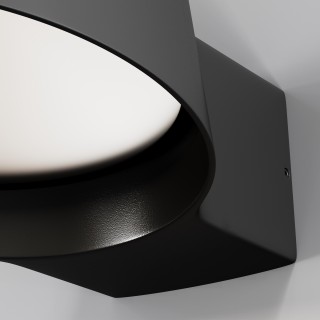 Настенный светильник (бра) Outdoor O443WL-L12GF3K-foto2