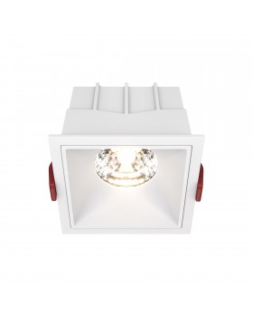 Встраиваемый светильник Technical DL043-01-15W4K-D-SQ-W-foto6