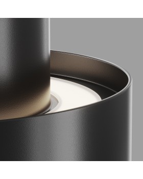 Потолочный светильник Technical C009CW-L16B4K-foto5