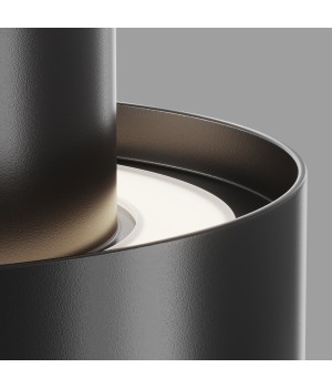 Потолочный светильник Technical C009CW-L16B4K-foto5