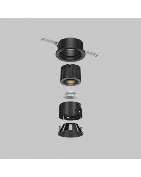 Комплектующие для светильника Technical Ring057-7-B-foto6