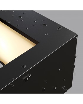 Настенный светильник (бра) Outdoor O464WL-L18GF3K-foto4