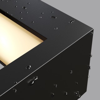 Настенный светильник (бра) Outdoor O464WL-L18GF3K-foto4