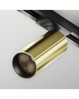 Трековый светильник Technical TR021-1-12W4K-W-BBS-foto3