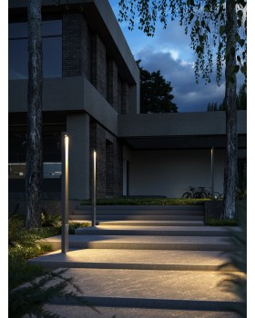 Садово-парковый светильник Outdoor O425FL-L25GF-foto7