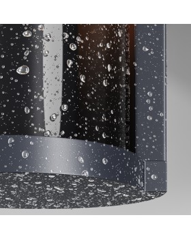 Настенный светильник (бра) Outdoor O451WL-01GF-foto5