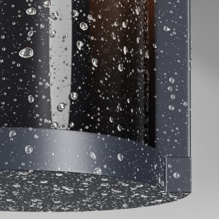 Настенный светильник (бра) Outdoor O451WL-01GF-foto5