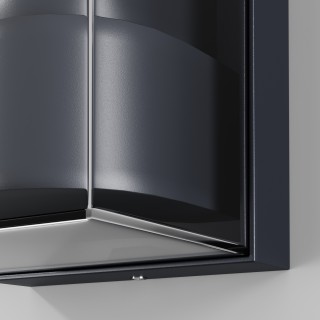 Настенный светильник (бра) Outdoor O450WL-01GF-foto3