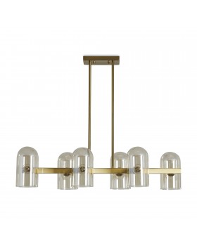 Подвесной светильник Freya FR5427PL-06BS-foto2