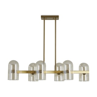 Подвесной светильник Freya FR5427PL-06BS-foto2