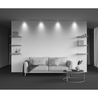 Встраиваемый светильник Technical DL058-12W4K-TRS-BS-foto7