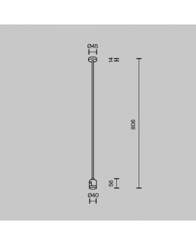 Комплектующие для трековой системы Technical TRA159С-IPCL1-BS-foto5