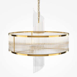 Подвесной светильник Maytoni MOD174PL-06G-foto4