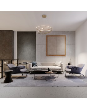 Подвесной светильник Maytoni MOD100PL-L88BSK1-foto2