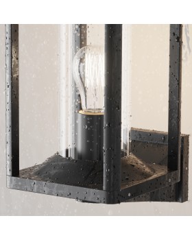 Настенный светильник (бра) Outdoor O452WL-01GF-foto4