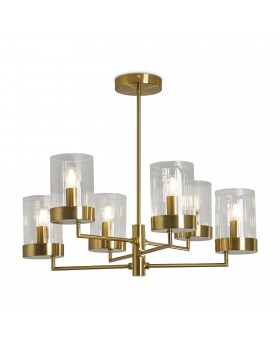 Подвесной светильник Freya FR5426PL-06BS-foto4