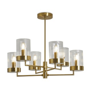 Подвесной светильник Freya FR5426PL-06BS-foto4