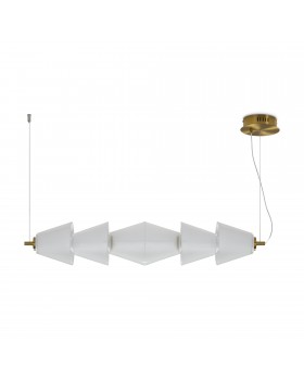 Подвесной светильник Freya FR6137PL-L21BT2-foto2