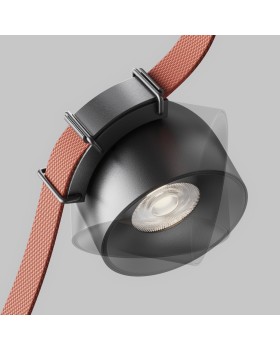 Подвесной светильник Technical TR124B-12W4K-M-B-foto5