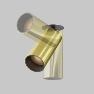 Встраиваемый светильник Technical C053CL-L12W3K-W-BS-foto5