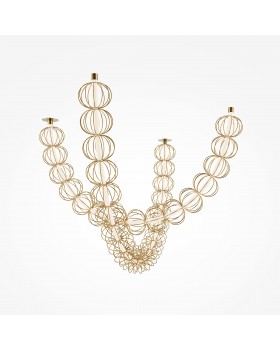 Подвесной светильник Maytoni MOD216PL-L42G3K-foto4