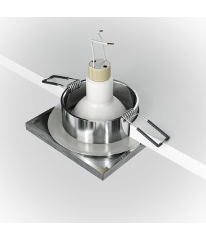 Встраиваемый светильник Technical DL083-01-GU10-SQ-S-foto4