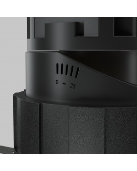 Встраиваемый светильник Technical DL057-10W3K-B-foto4