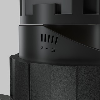 Встраиваемый светильник Technical DL057-10W3K-B-foto4