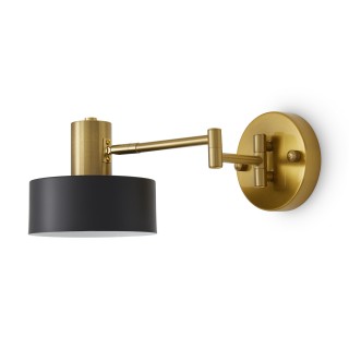 Настенный светильник (бра) Freya FR4008WL-01BBS-foto4