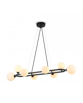 Подвесной светильник Freya FR5222PL-08B1-foto4