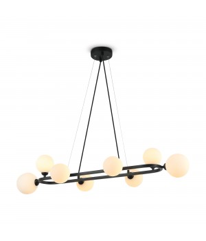 Подвесной светильник Freya FR5222PL-08B1-foto4