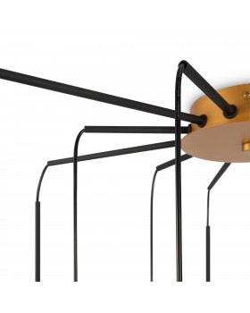 Подвесной светильник Maytoni MOD176PL-12G-foto6