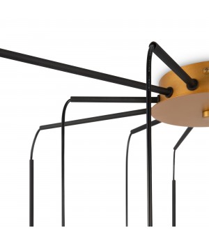 Подвесной светильник Maytoni MOD176PL-12G-foto6