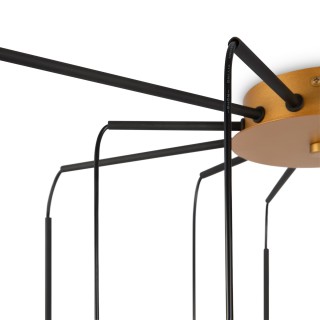 Подвесной светильник Maytoni MOD176PL-12G-foto6