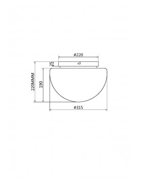 Потолочный светильник Maytoni MOD270CL-01G-foto7