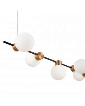 Подвесной светильник Freya FR5232PL-06B-foto3