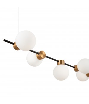 Подвесной светильник Freya FR5232PL-06B-foto3