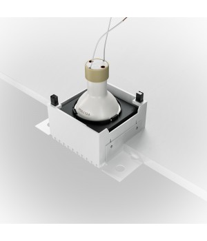 Встраиваемый светильник Technical DL051-01-GU10-SQ-WB-foto3