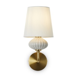 Настенный светильник (бра) Freya FR2029WL-01BS-foto4